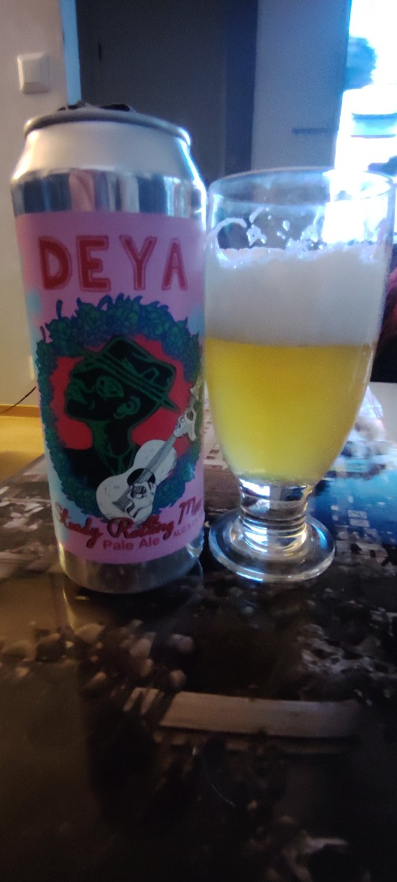 Steady Rolling Man, DEYA Brewing Company