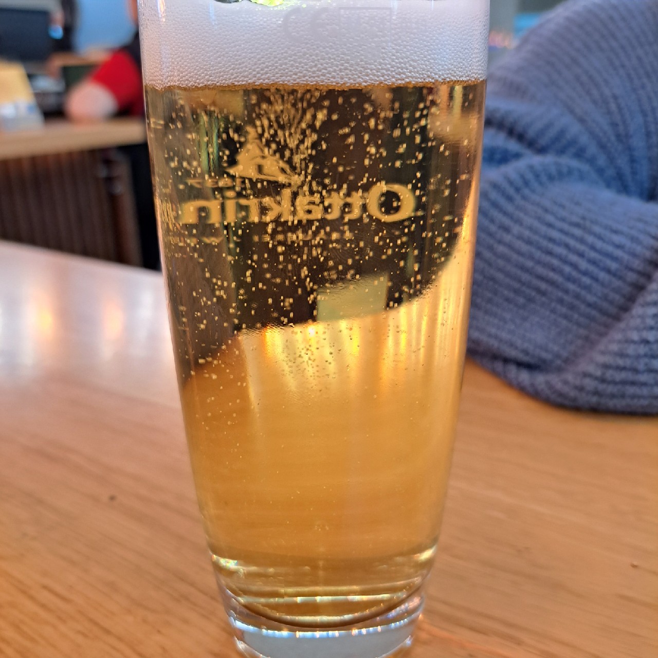 Ottakringer Bio Zwickl Hell, Austria