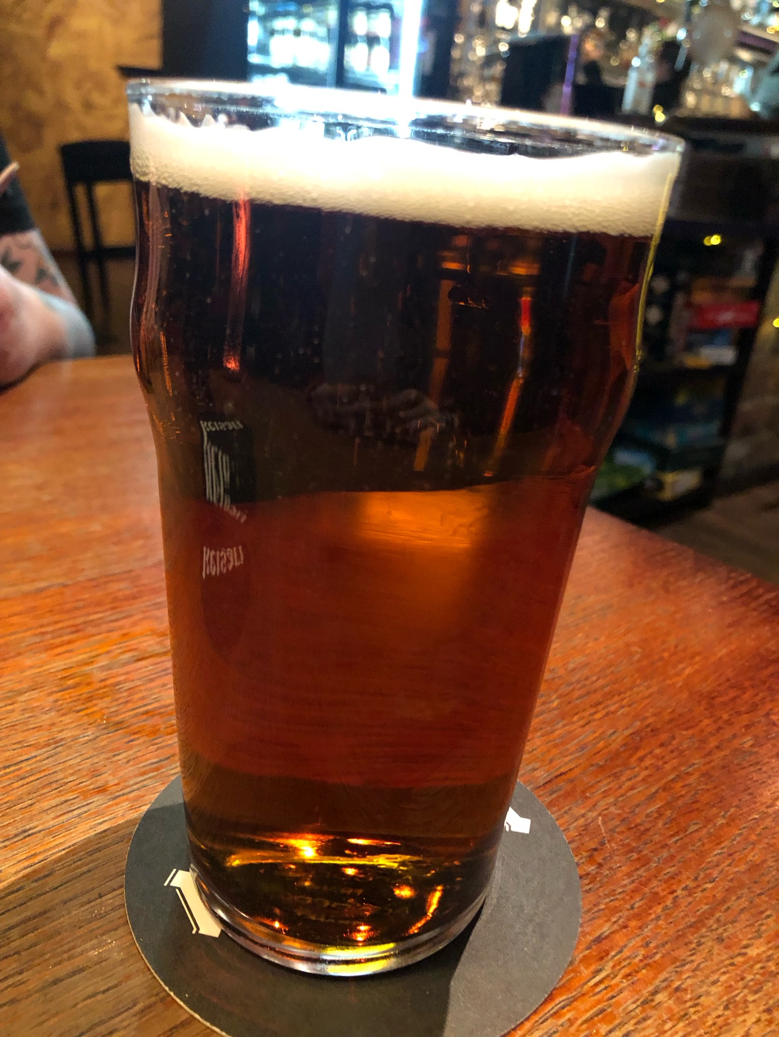 Spitfire Amber Kentish Ale, Shepherd Neame