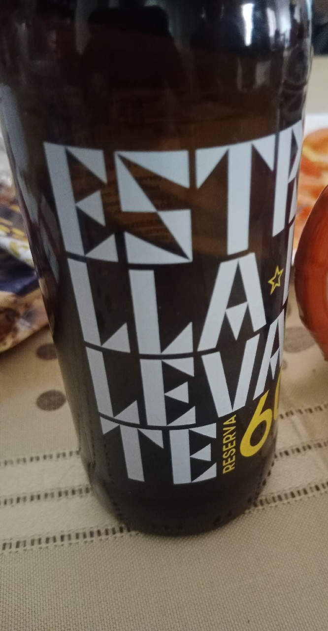 Estrella de Levante Reserva 60 aniversario, Estrella de Levante