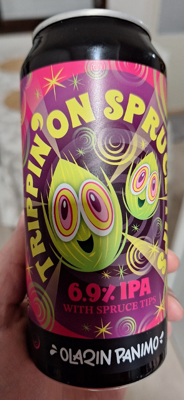 Trippin' On Spruce Tips, Finland