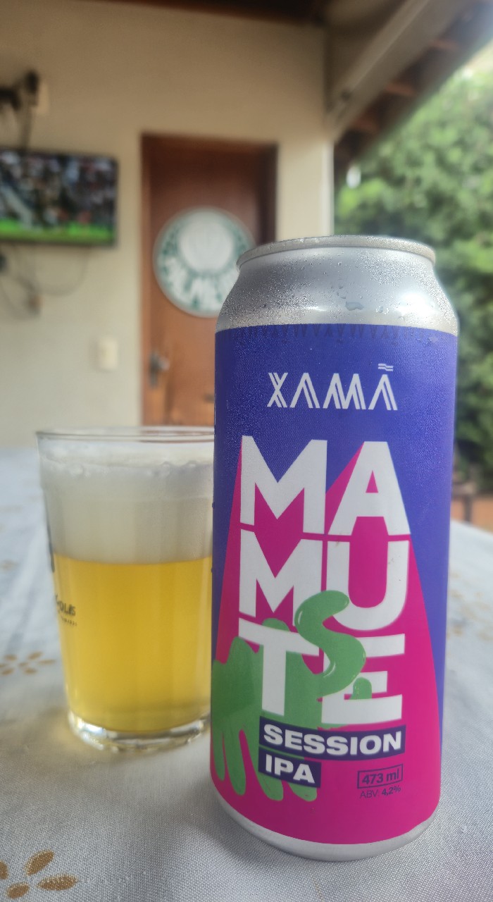Mamute, Xamã