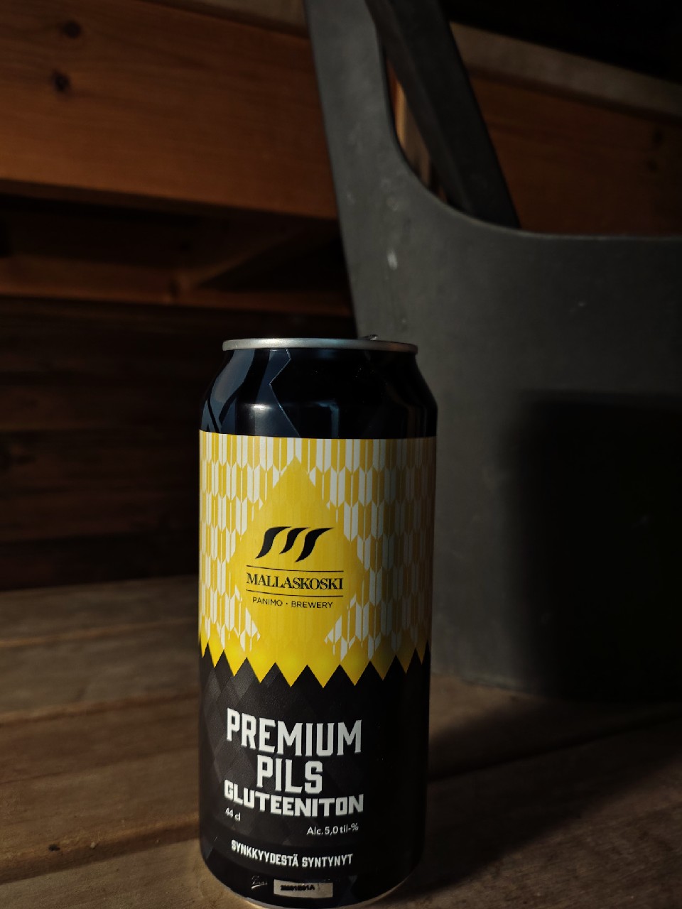 Premium Pils, Finland