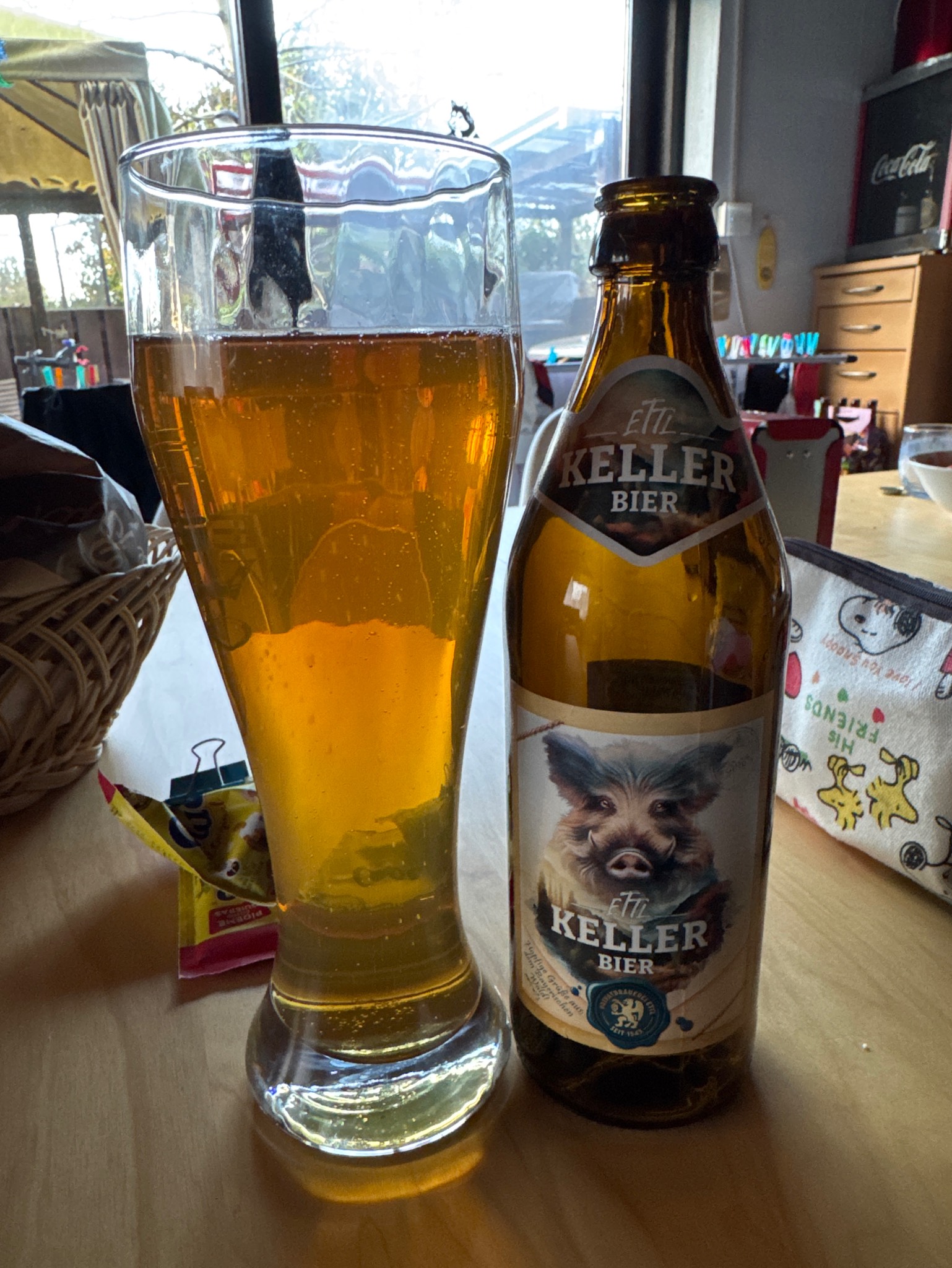 Ettl Kellerbier, Germany