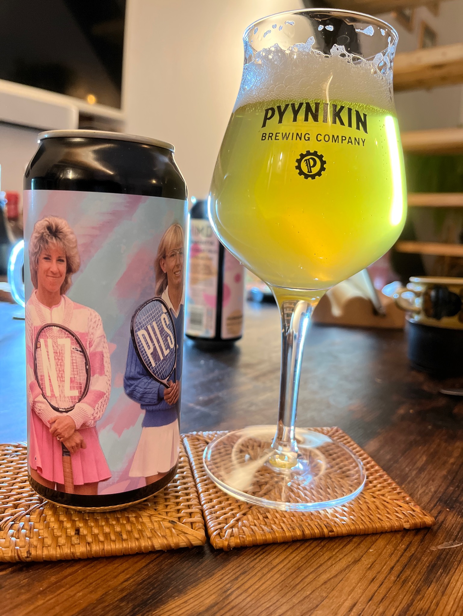 Kämmen/Rysty, Panimo HIMO