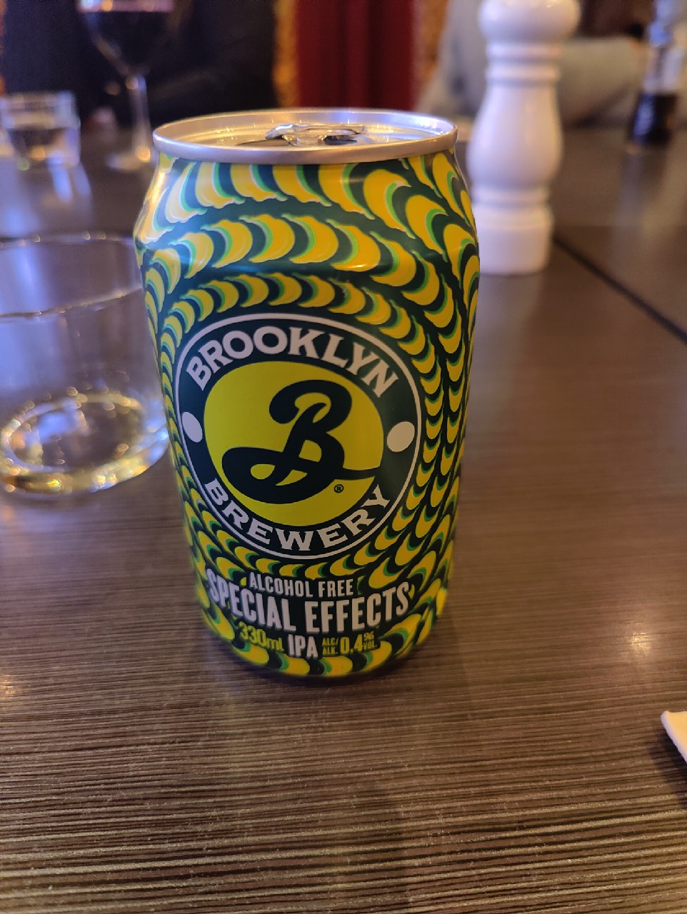 Brooklyn Special Effects IPA, United States