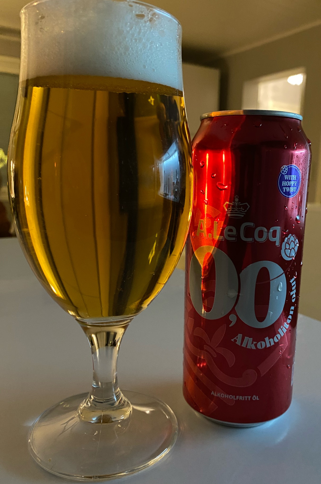 A. Le Coq 0,0, A. Le Coq (Olvi)