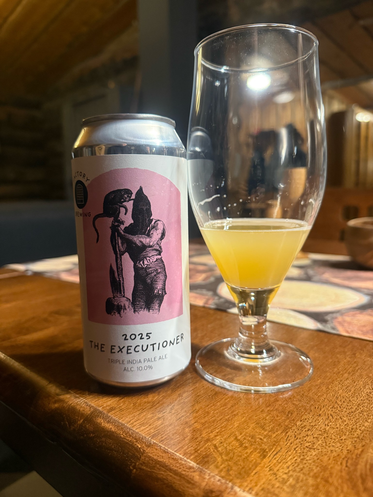 The Executioner 2025, Finland