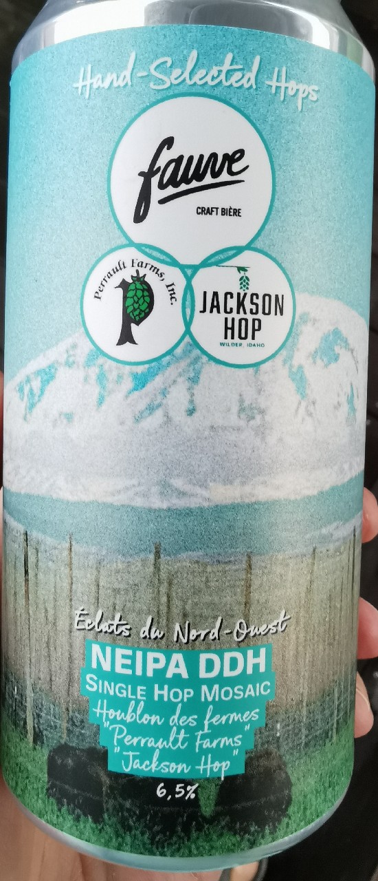 Éclats Du Nord-Ouest, Fauve