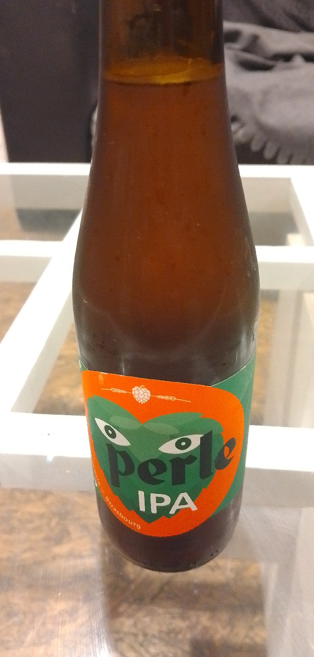 Perle IPA, Brasserie Perle