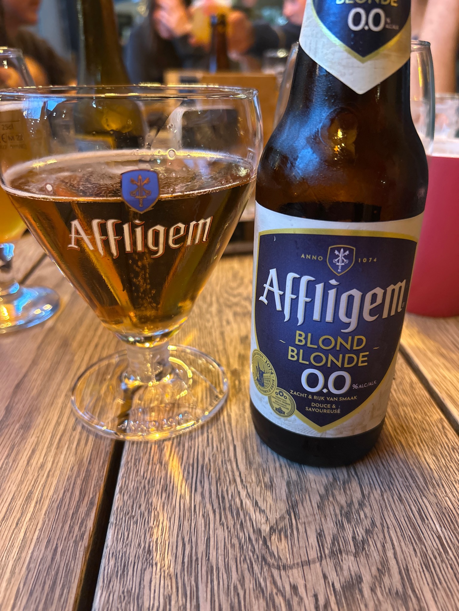 Affligem 0.0%, Belgium