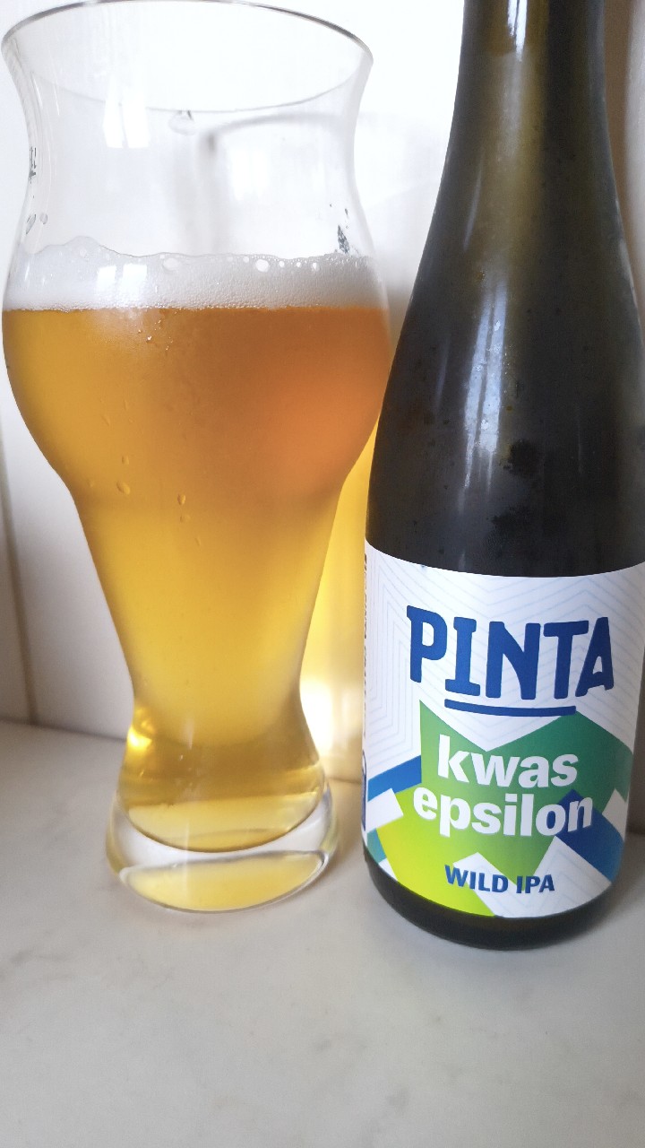Kwas Epsilon (2025), Browar PINTA