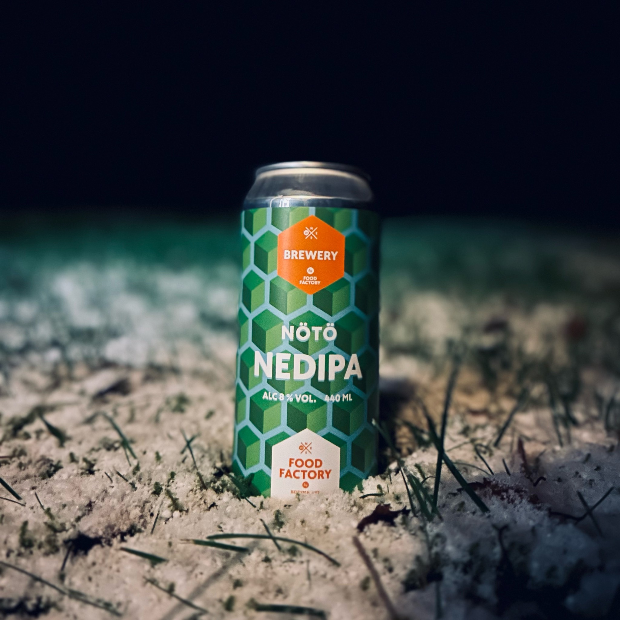 Nötö, Food Factory Brewery by K-Citymarket Länsikeskus