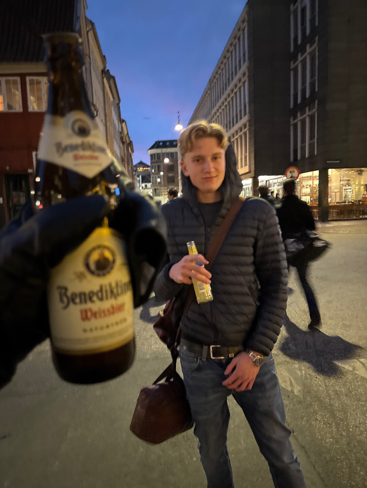 Benediktiner Weißbier Naturtrüb, Benediktiner Weißbräu GmbH