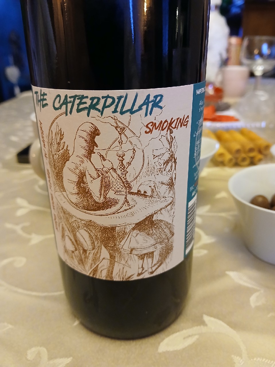 Colin The Caterpillar, Brouwerij Kees