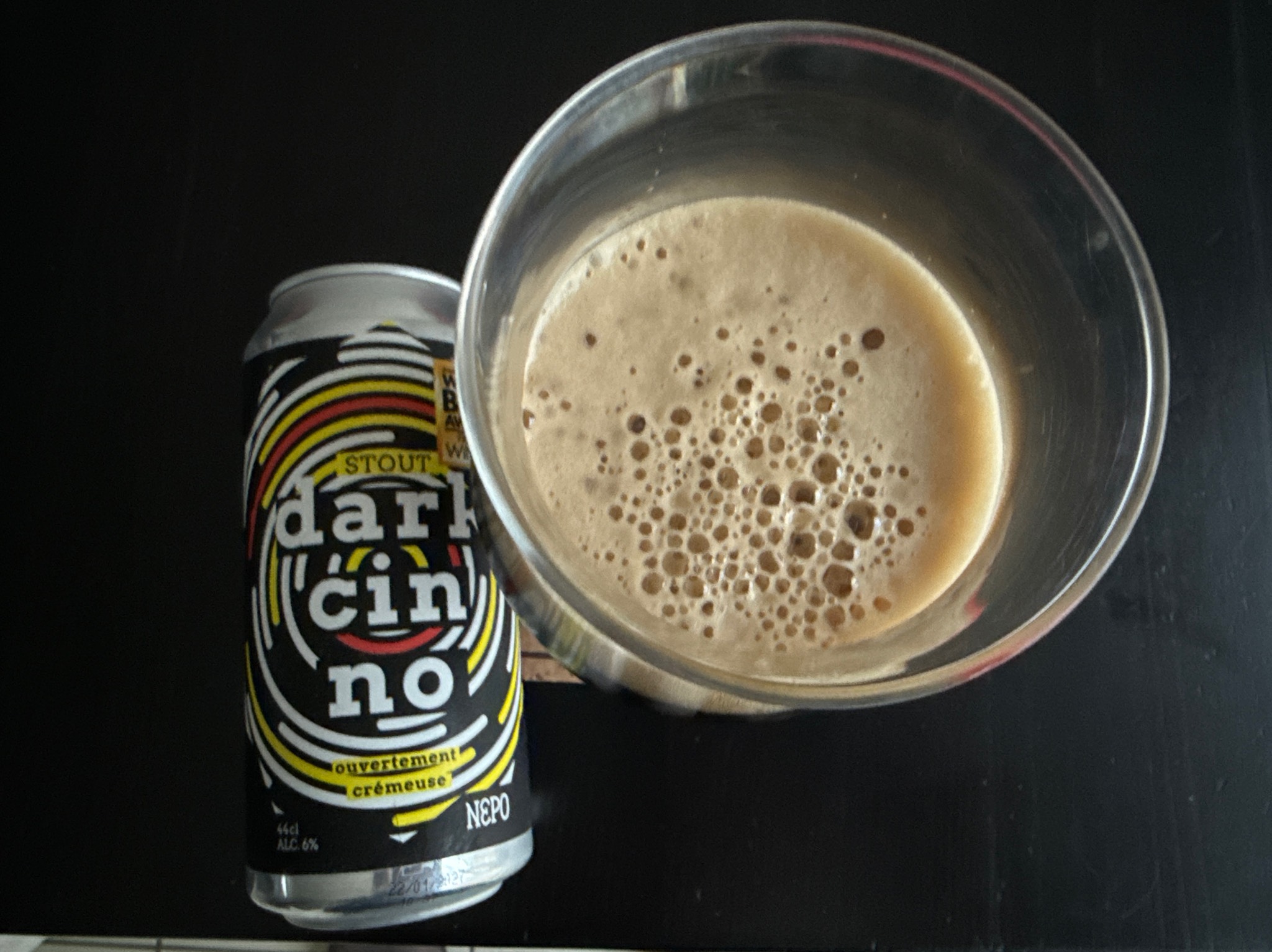 Darkcinno, Brasserie Nepo