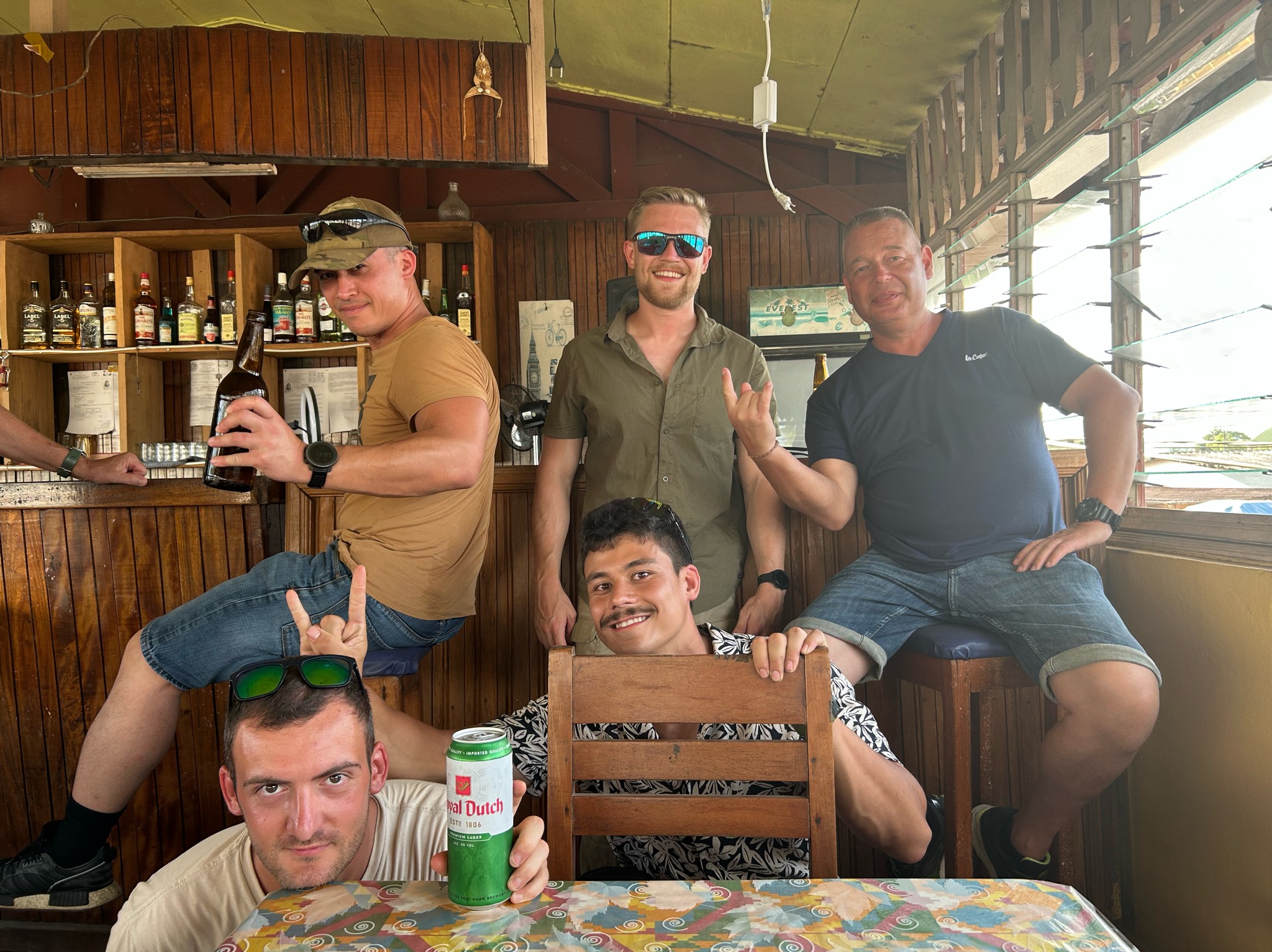 Royal Dutch Post Horn, Netherlands