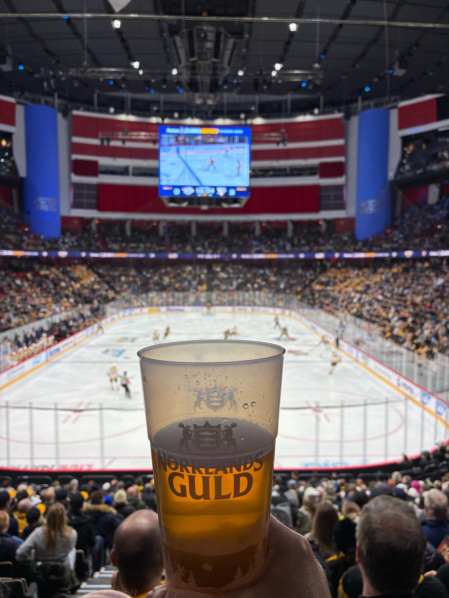 Norrlands Guld 3.5%, Sweden