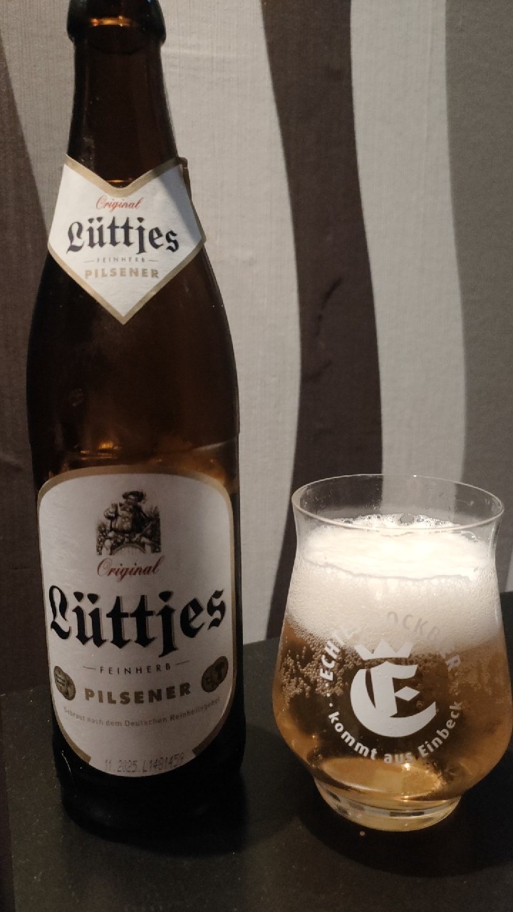 Lüttjes Pilsener, Privatbrauerei Wittingen GmbH