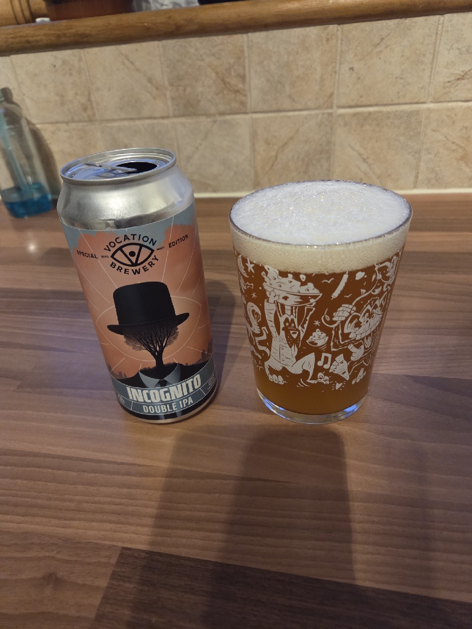 Incognito, Vocation Brewery