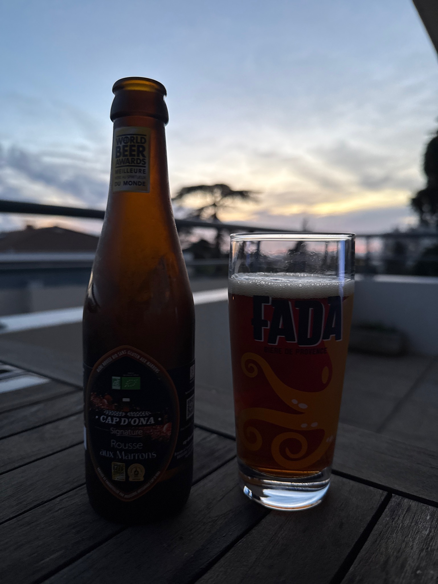 Cap D'Ona Rousse Marrons, France