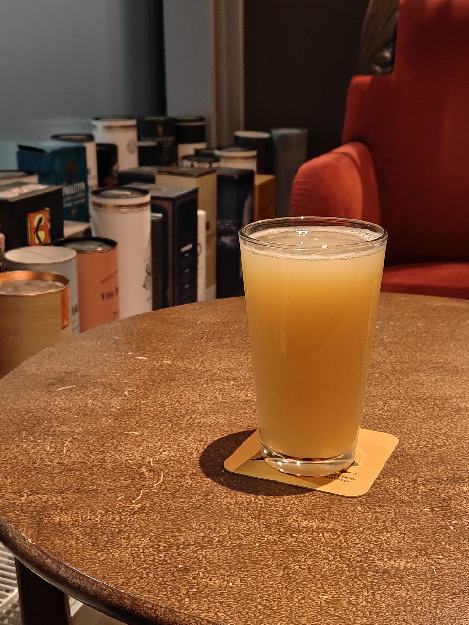 Conventional Tactics, England