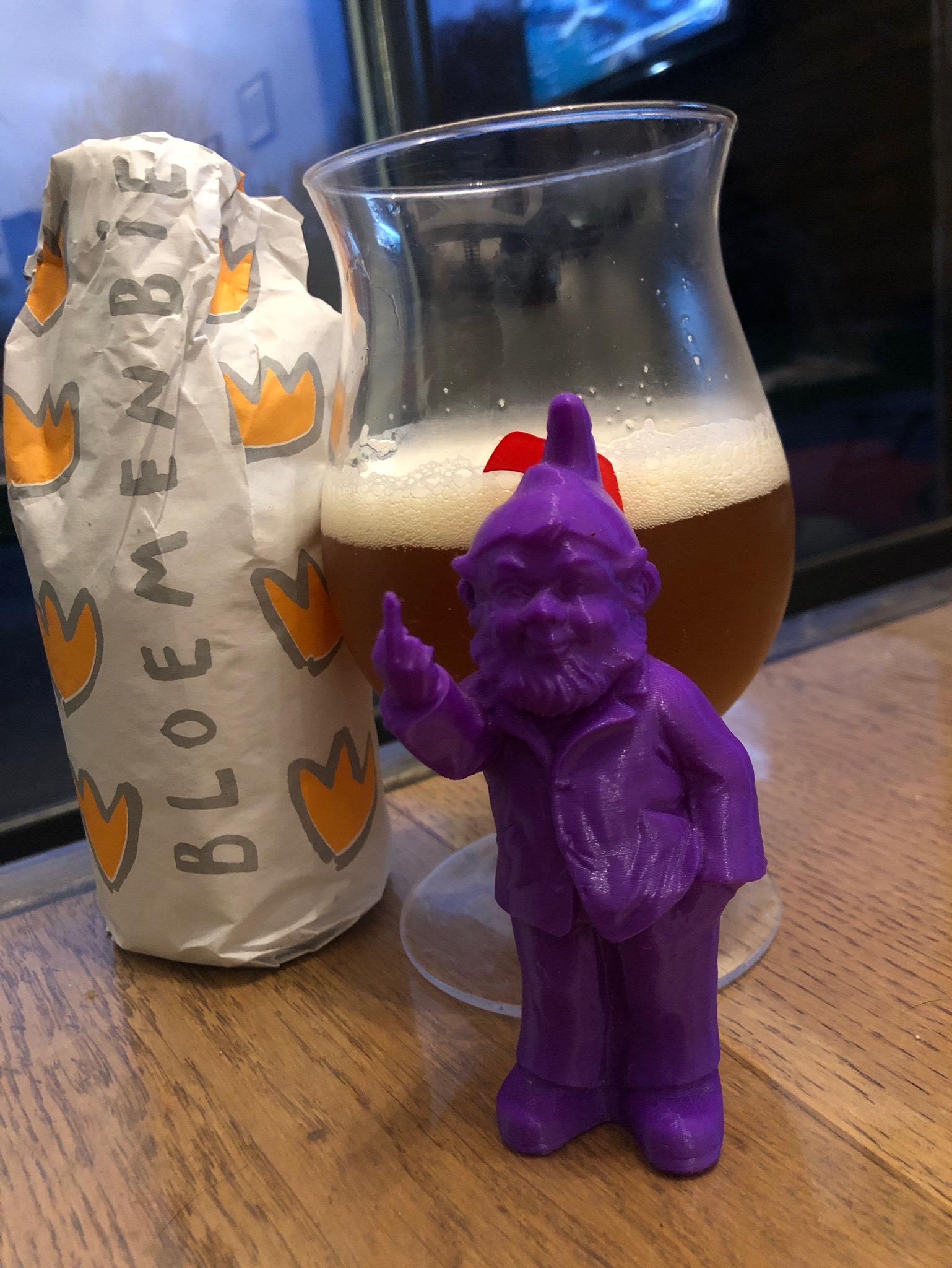 Bloemenbier, Belgium