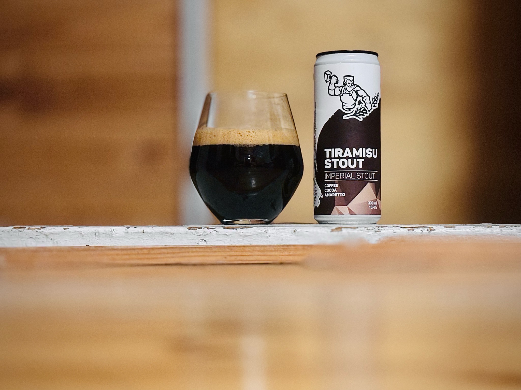 Tiramisu Stout, Finland
