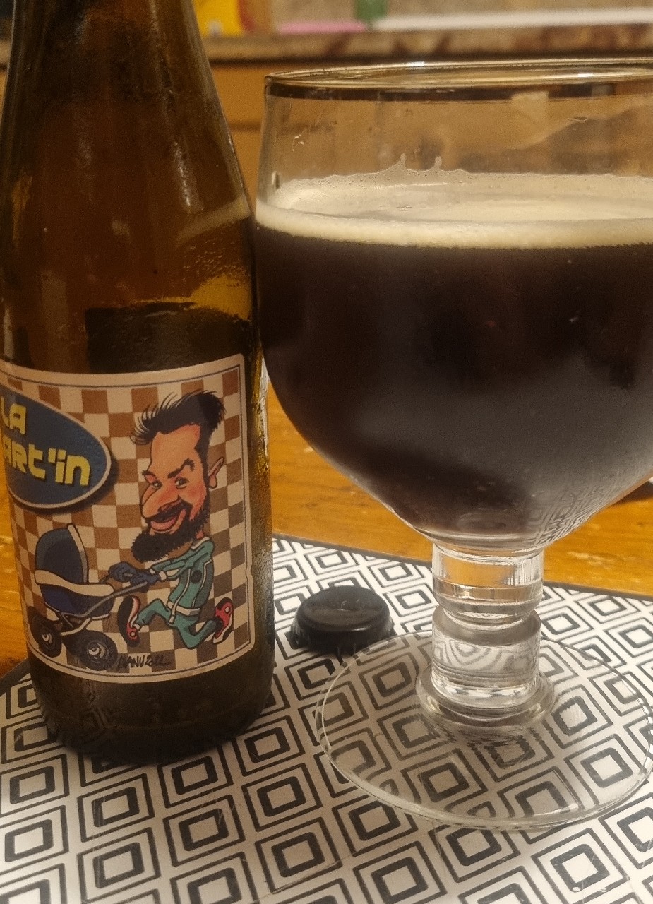 la start'in, La Brasserie Belge