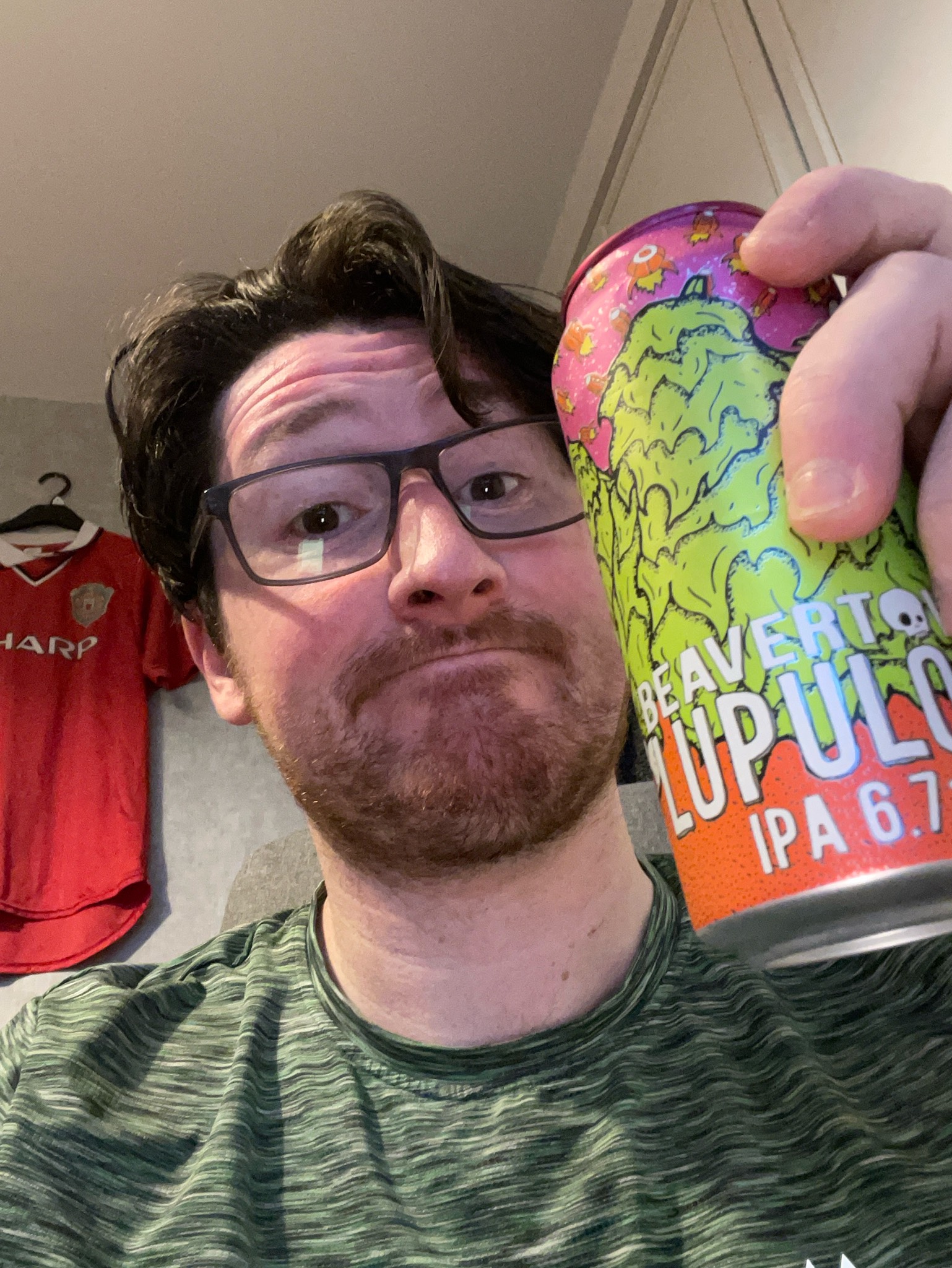 Lupuloid, Beavertown Brewery