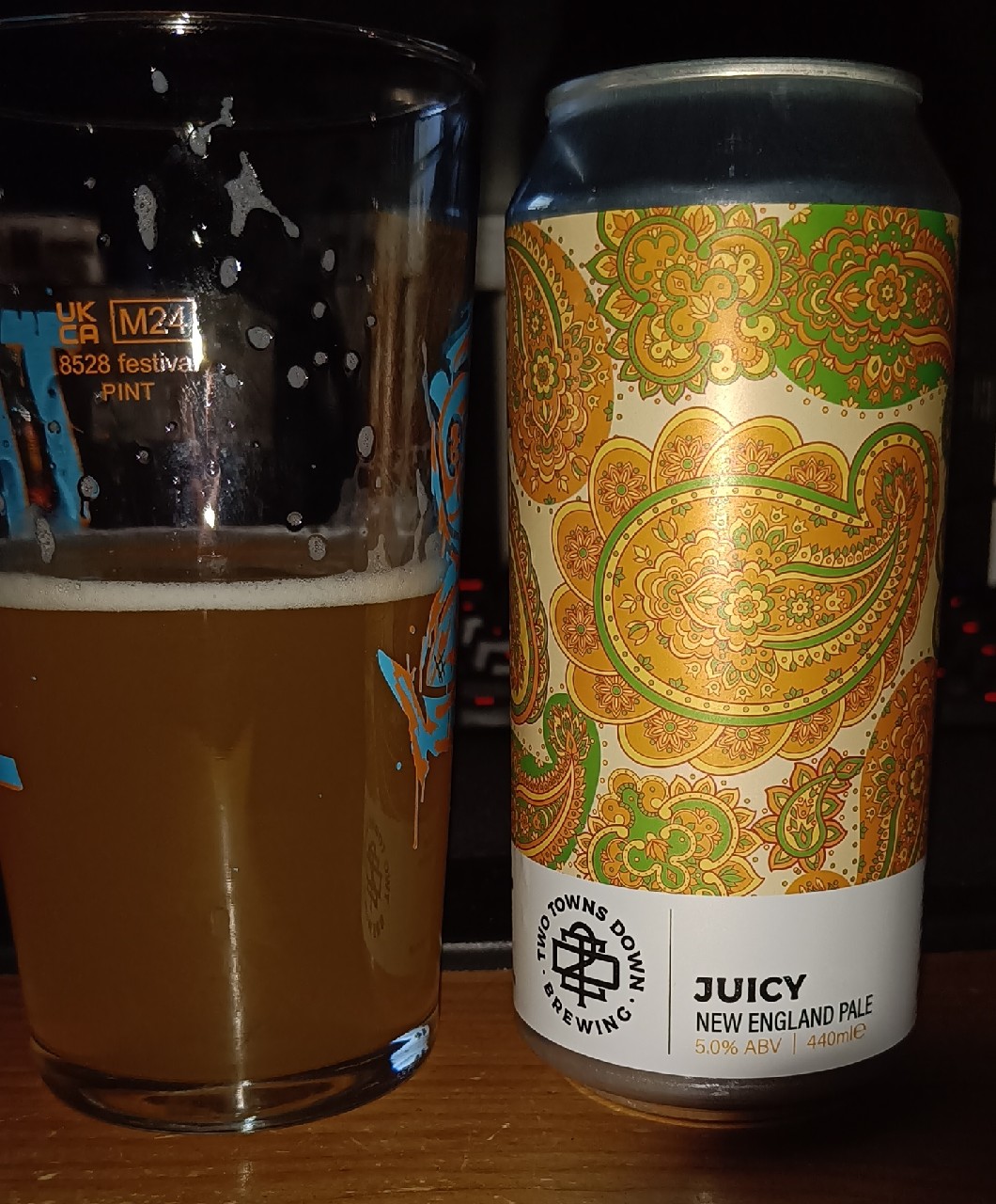 juicy, Two Towns Down