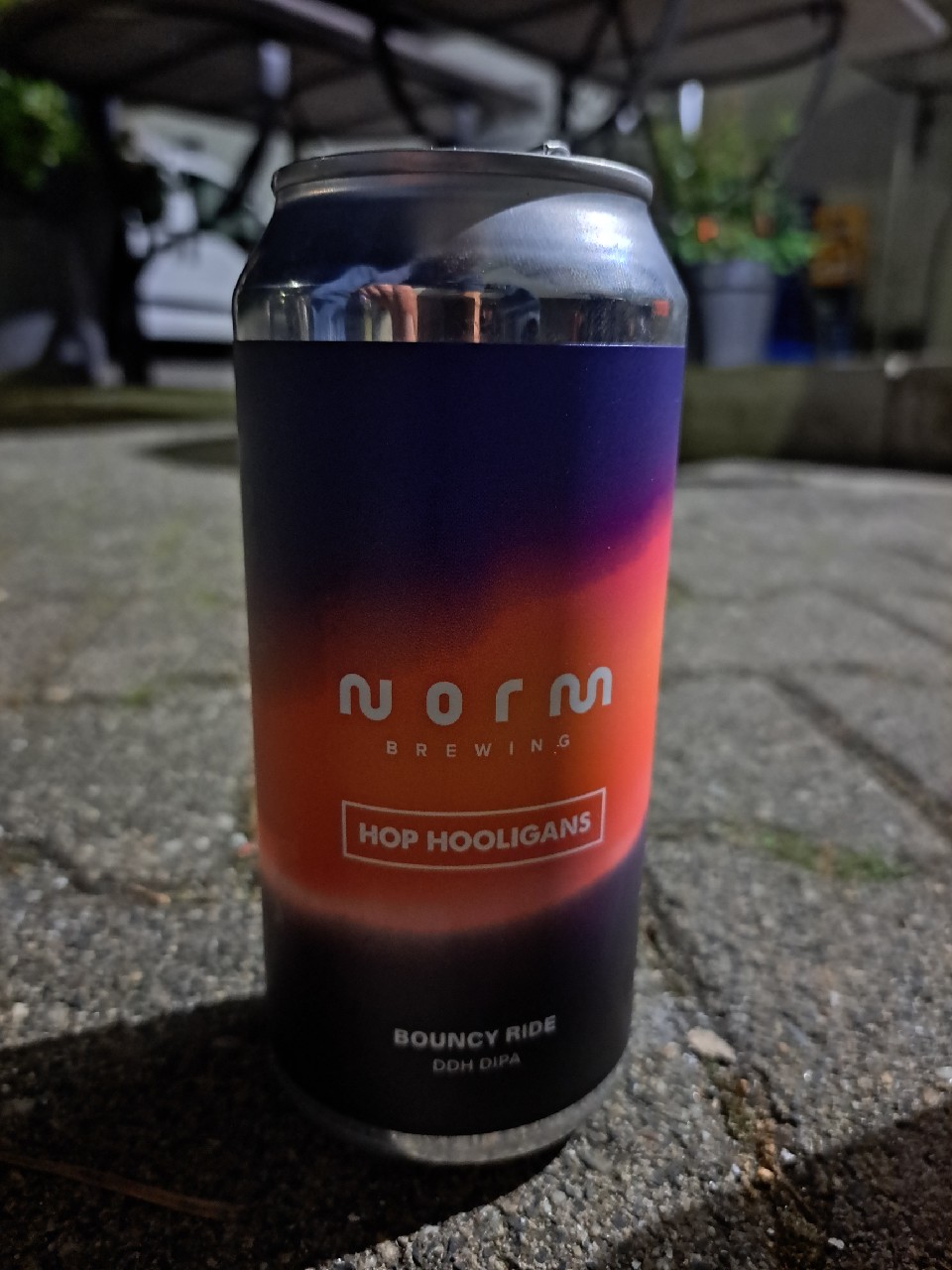 Bouncy Ride, Belgium