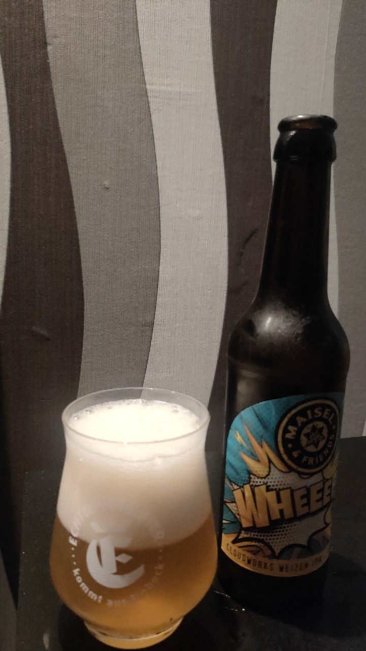 Wheeepa!, Brauerei Gebr. Maisel