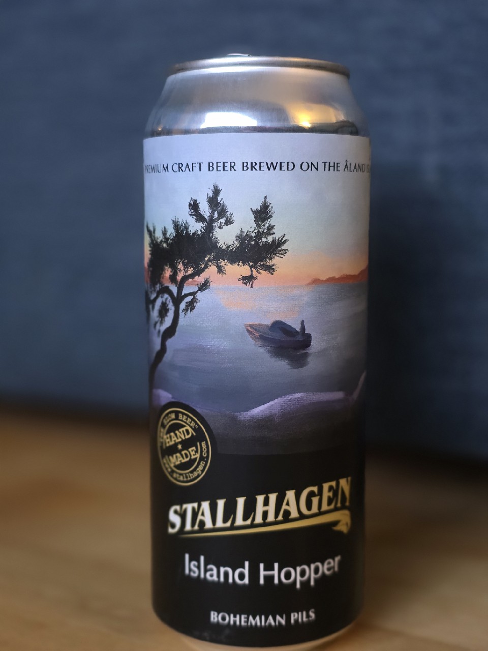 Island Hopper, Finland