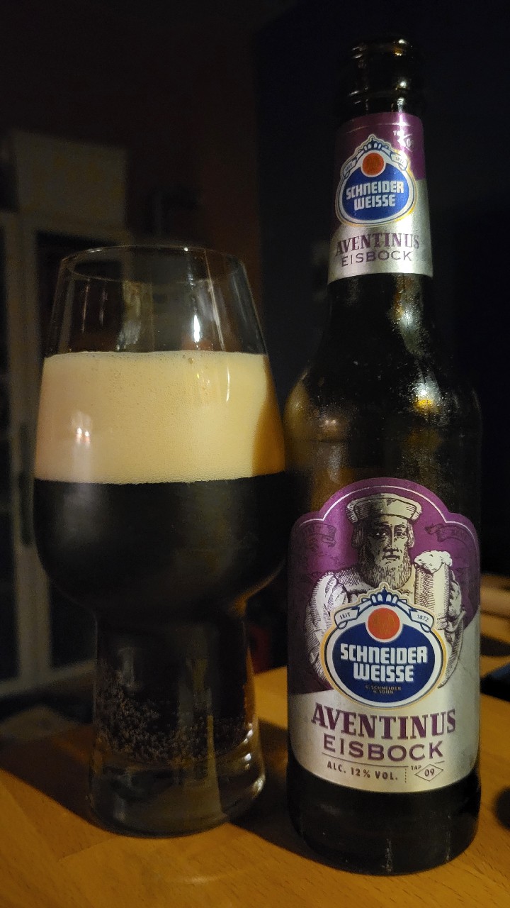 Schneider Weisse Tap 9 Aventinus Eisbock, Germany