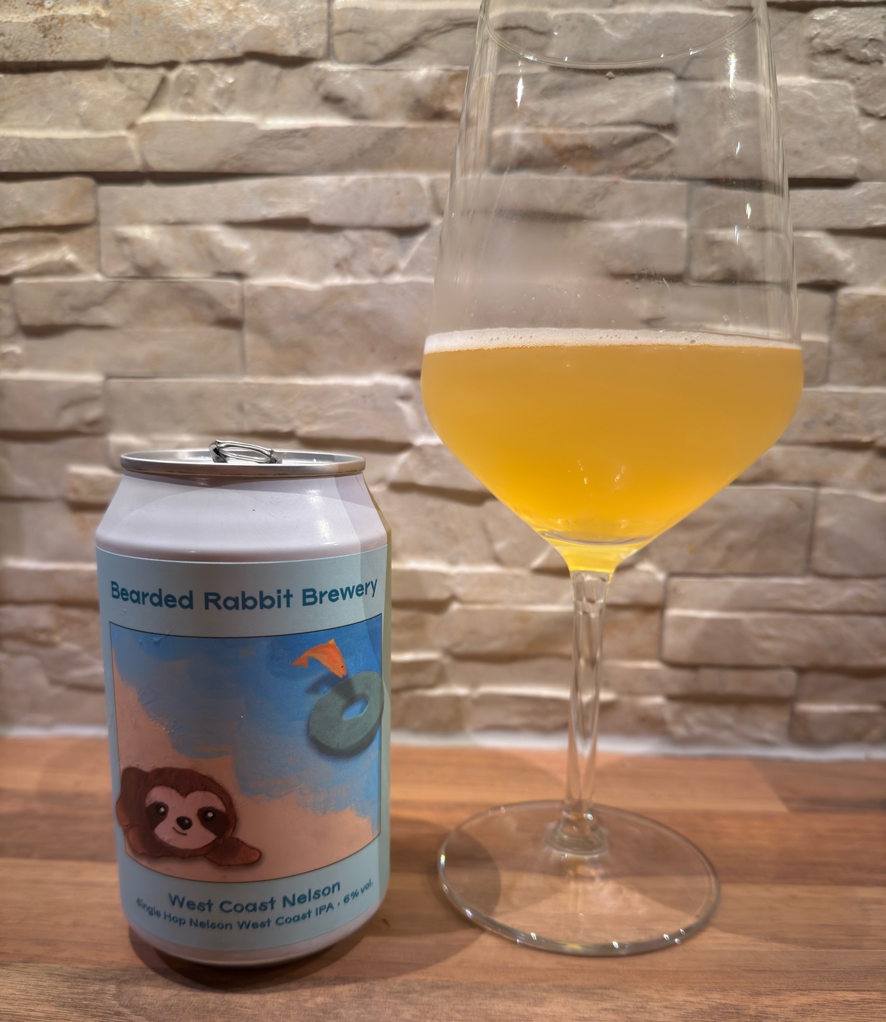 West Coast IPA, Maku Brewing