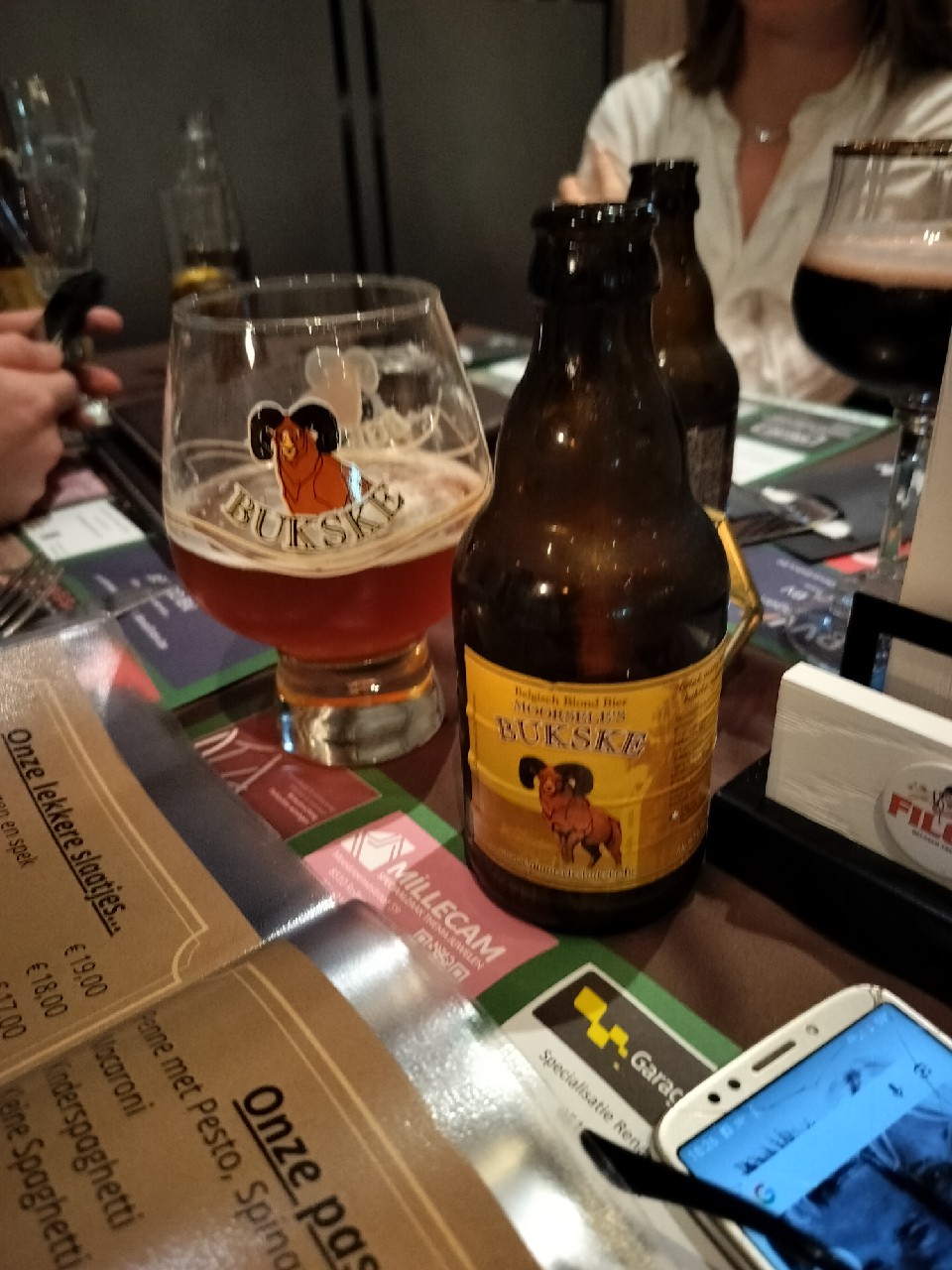 Moorsele's Bukske, Brouwerij Biermaekers