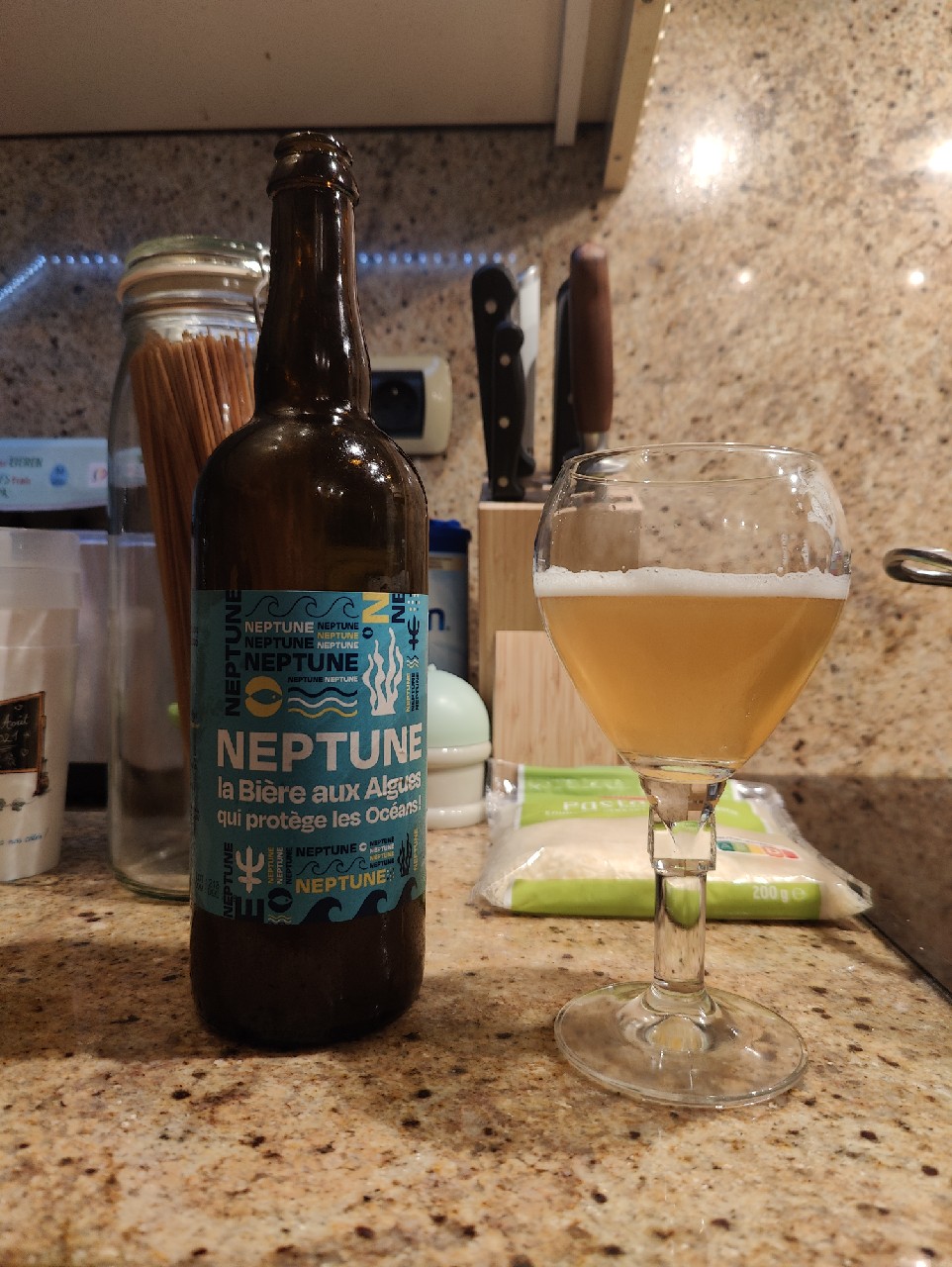 Neptune, Brasserie Nautica