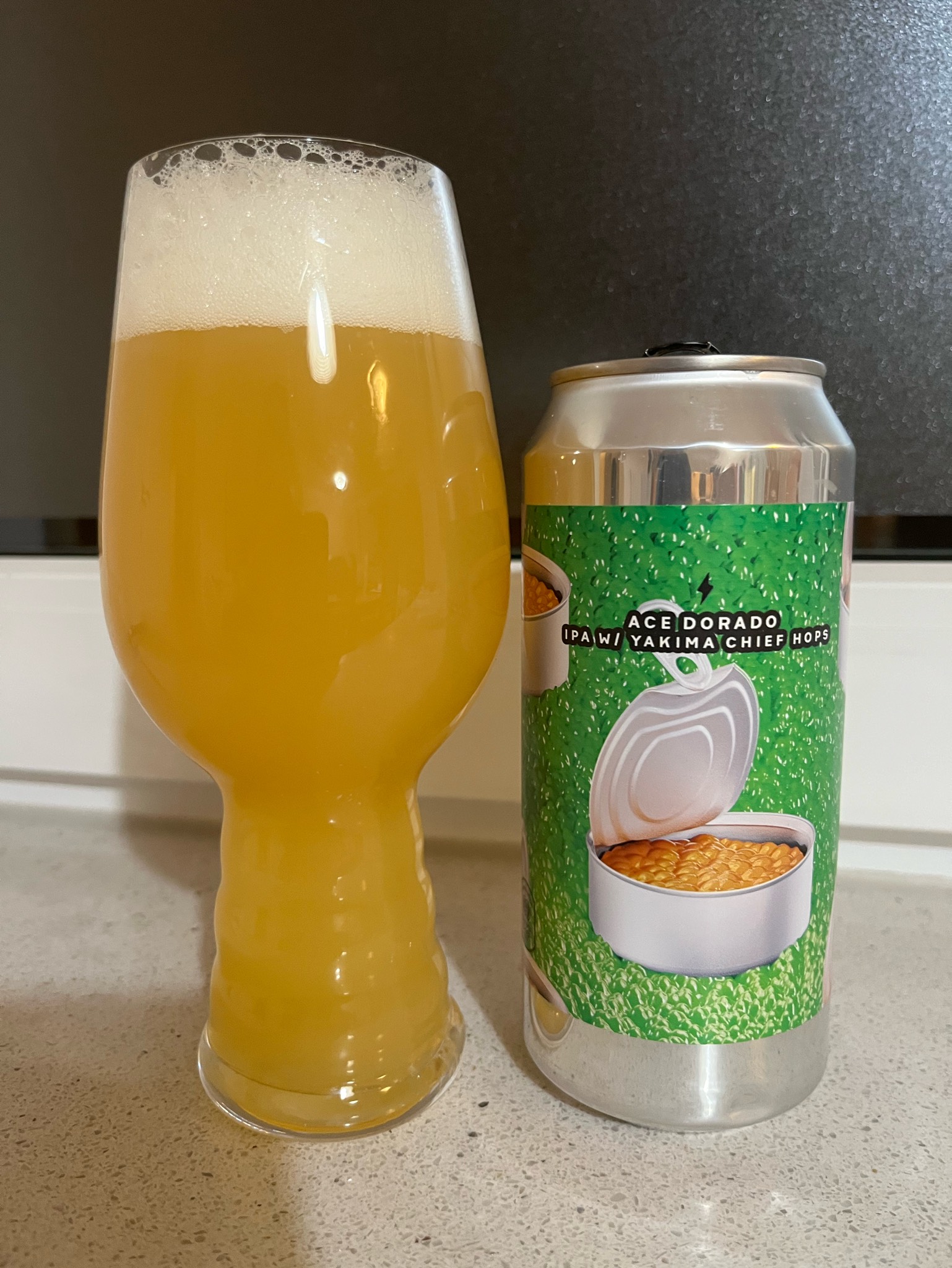 Ace Dorado, Garage Beer Co.