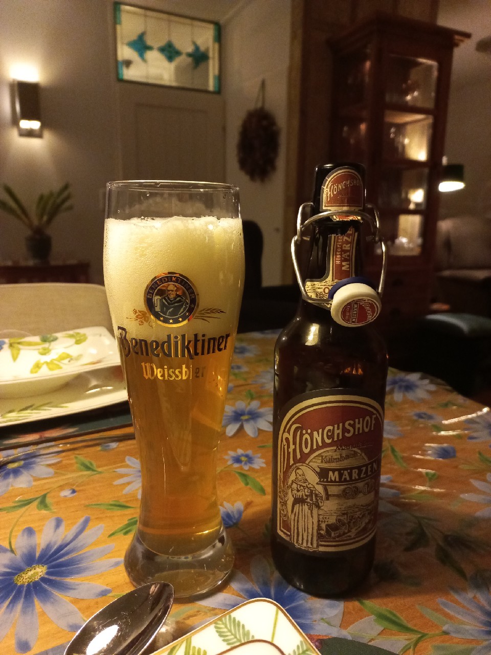 Mönchshof Märzen, Kulmbacher Brauerei