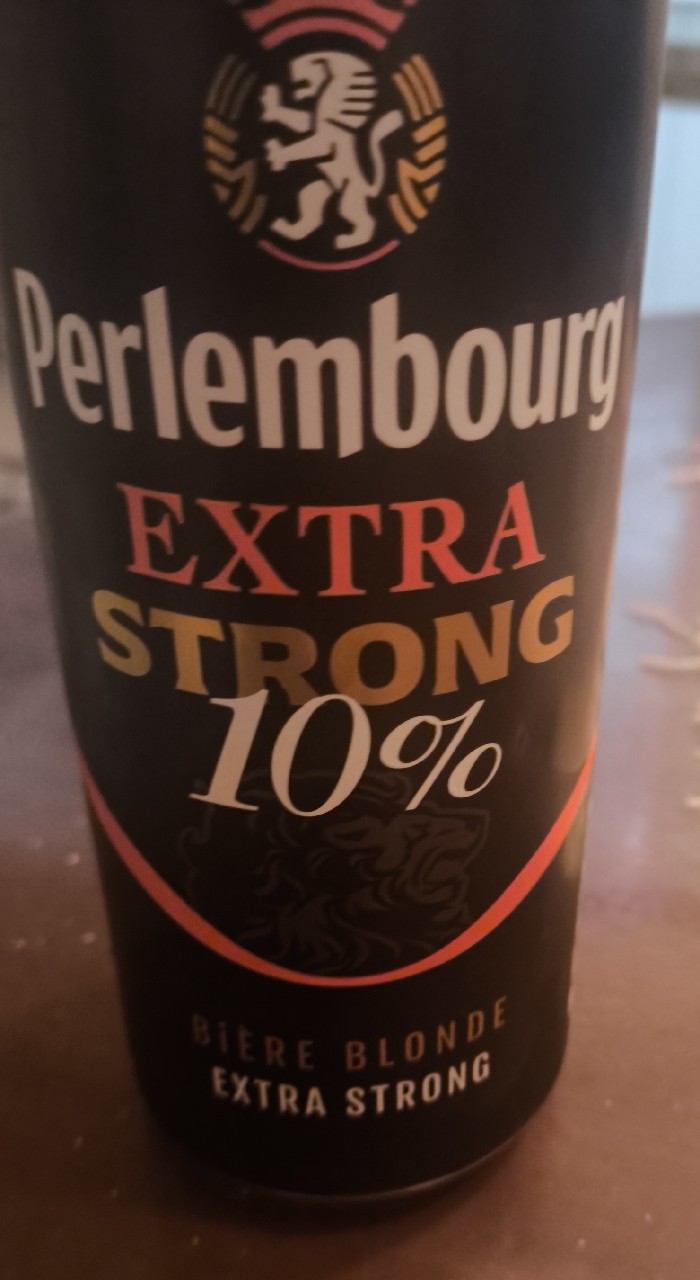 Perlembourg extra strong, France