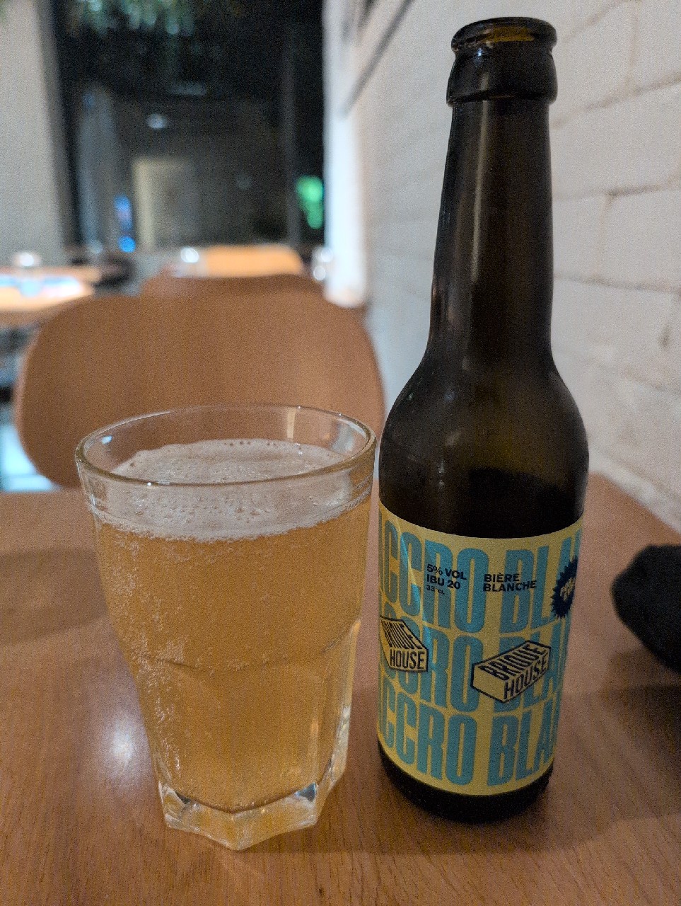 Accro Blanche, France