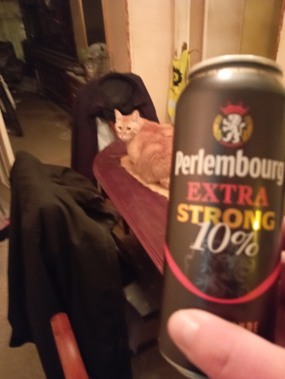 Perlembourg extra strong, France