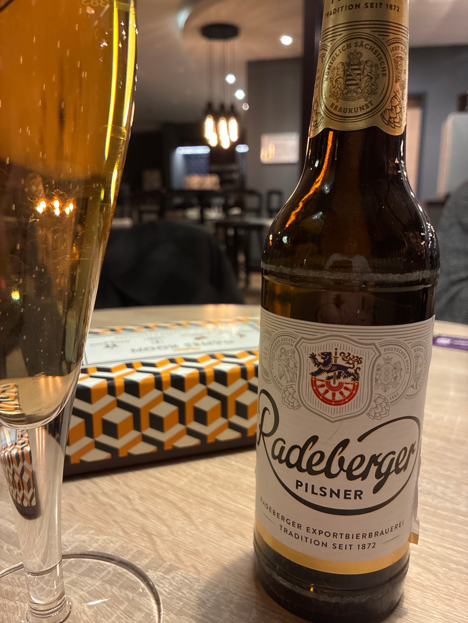 Radeberger Pilsner, Radeberger Gruppe