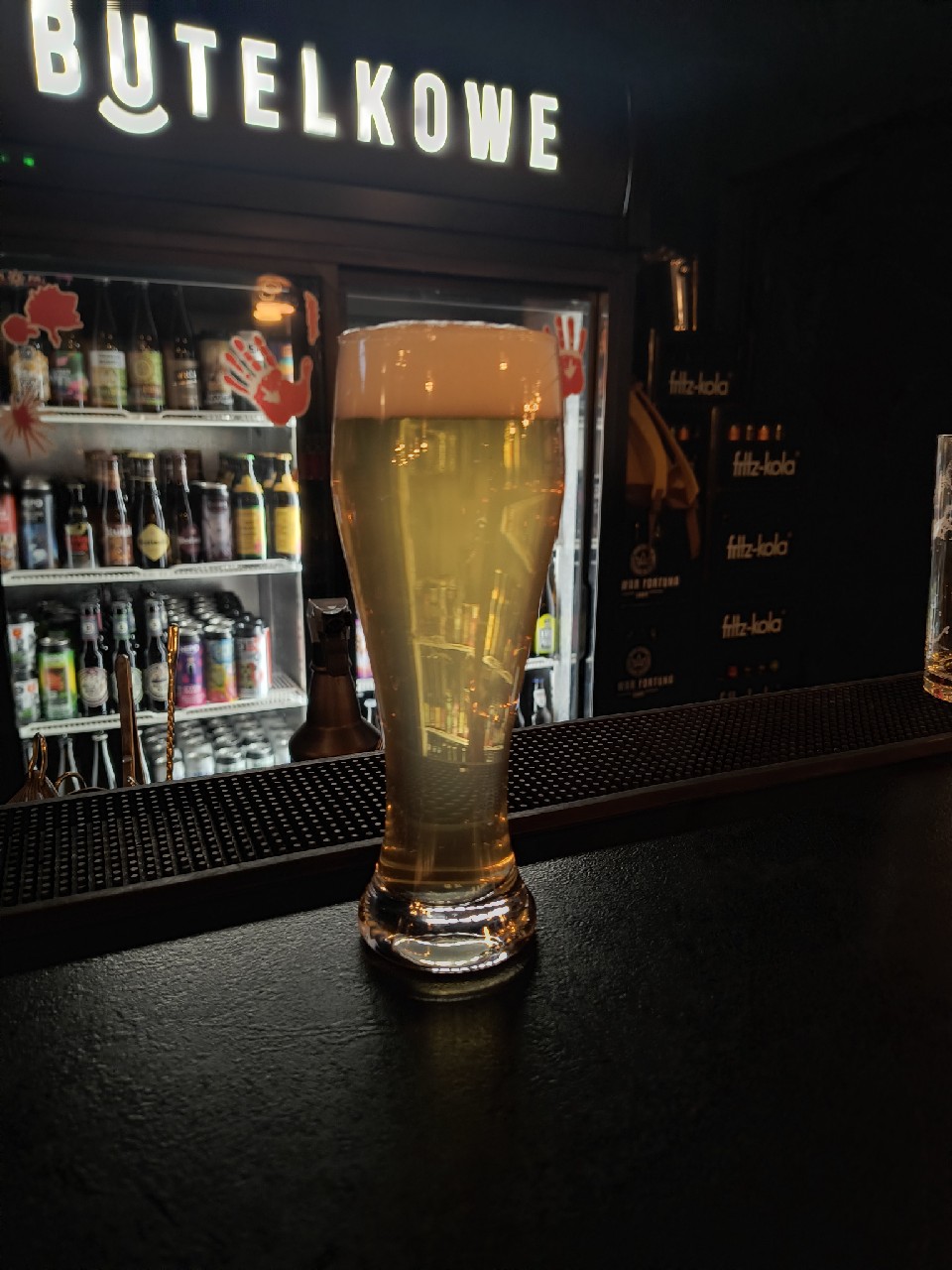 Victory Champagne, Browar Rockmill