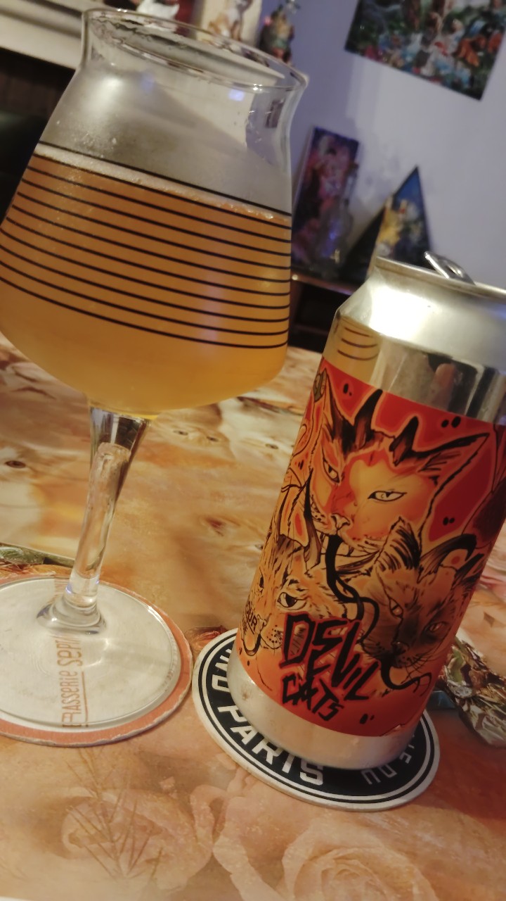 Devil Cats, France