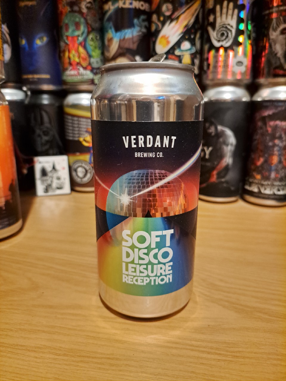 Soft Disco Leisure Reception, England