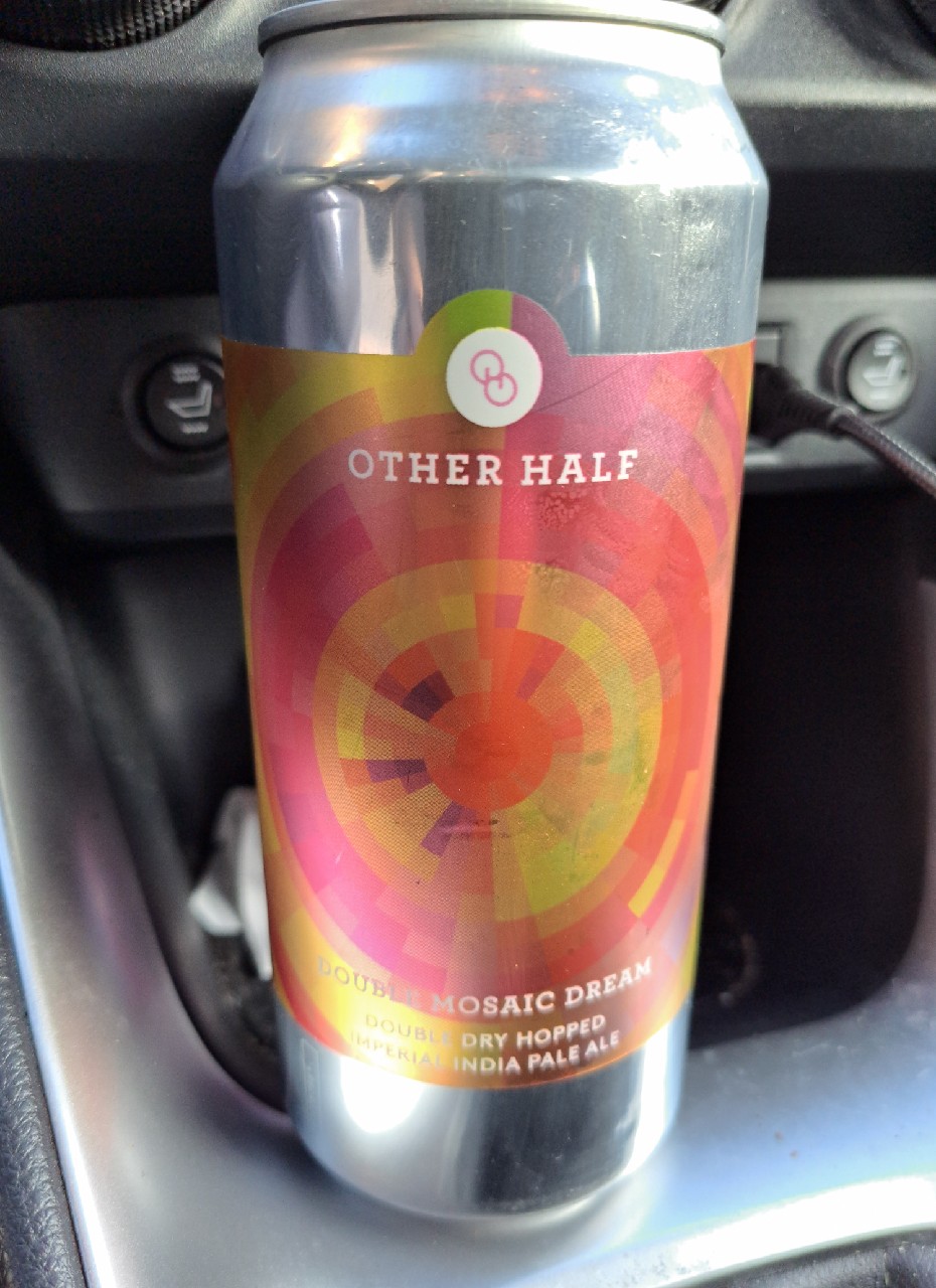 Double Mosaic Dream, Other Half Brewing Co.