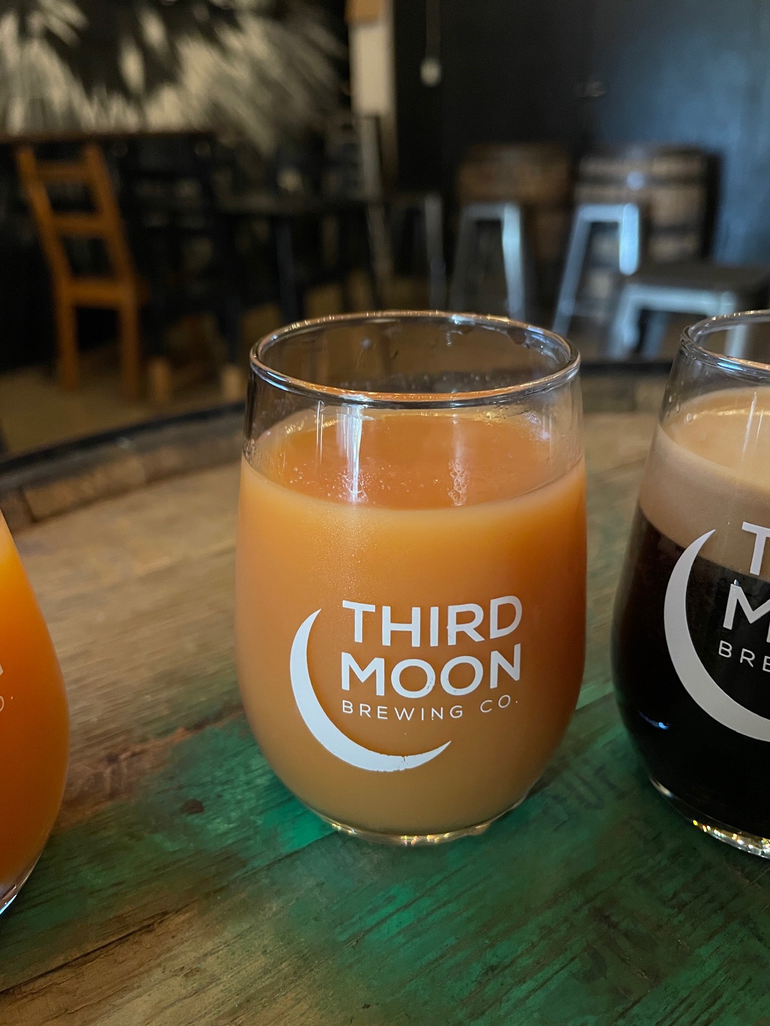 Epoch slushie - OPP, Third Moon Brewing Company
