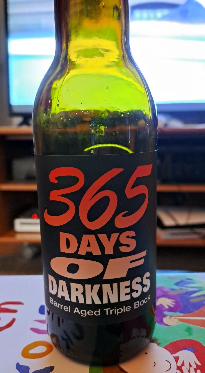 365 days of darkness, Denmark